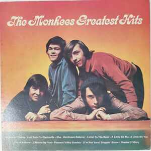 34786 The Monkees / Greatest Hits