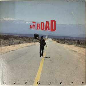 34764【プロモ盤★美盤】 Lee Oskar / My Road