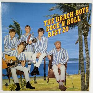 8894 ★美盤 THE BEACH BOYS/THE BEACH BOYS ROCK'N ROLL BEST 20