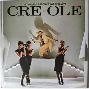 34771★美盤 Kid Creole & The Coconuts / Kid Creole & The Coconuts - Lifeboat Party