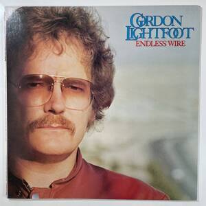 8021 【US盤・美盤】 Gordon Lightfoot/Endless Wire