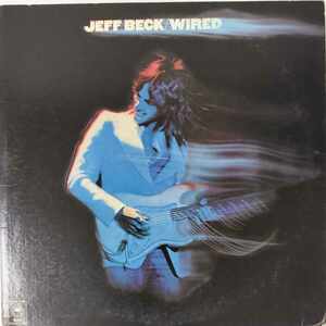 35227【日本盤】 Jeff Beck / WIRED