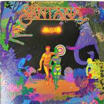 35217★美盤【日本盤】 SANTANA /AMIGOS_画像1