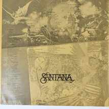 35252★美盤【日本盤】 Santana/Gold Disc_画像3