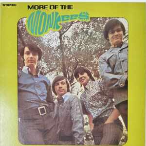 35247★美盤【日本盤】 The Monkees / MORE OF THE MONKEES