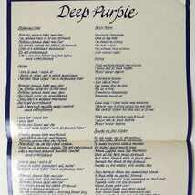 35402【日本盤】 Deep Purple / Machine Head_画像6