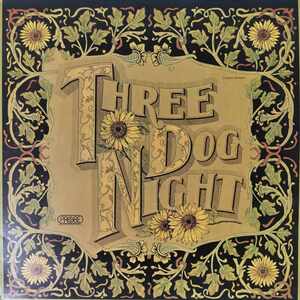 35399【日本盤】 Three Dog Night / Seven Separate Fools