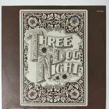 35399【日本盤】 Three Dog Night / Seven Separate Fools_画像6