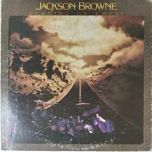 35410【日本盤】 Jackson Browne / Running on Empty