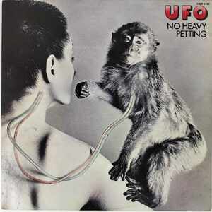 35401★良盤【日本盤】 UFO / NO HEAVY PETTING