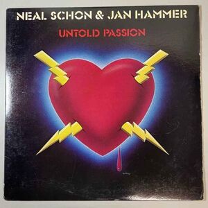 32794【US盤】 Neal Schon & Jan Hammer / Untold Passion