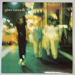 33881★美盤【US盤】 Gino Vannelli / Nightwalker