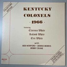 32570★美盤【US盤】 The Kentucky Colonels / 1966_画像1