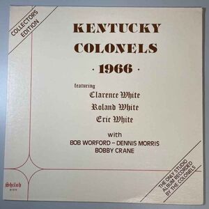 32570★美盤【US盤】 The Kentucky Colonels / 1966