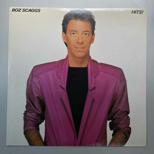 30635【US盤】 Boz Scaggs / Hits!