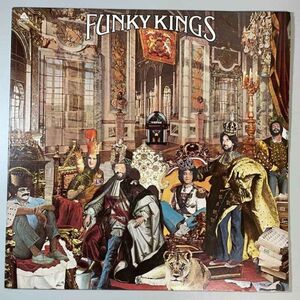 33903★美盤【Издание для США】 Funky Kings / Funky Kings