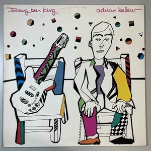 33891★美盤【US盤】 Adrian Belew / Twang Bar King