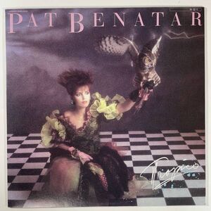 4558 ★美盤 ※未使用に近い Pat Benatar/Tropico