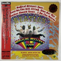5034 LD The Beatles Magical Mystery Tour_画像1
