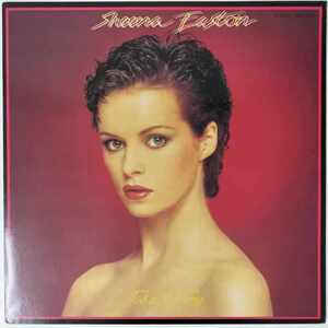 34143★盤未使用に近い【日本盤】 Sheena Easton / TAKE MY TIME