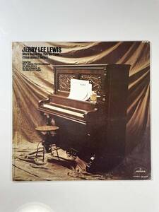 2742 【直輸入盤】Jerry Lee Lewis/Who's Gonna Play This Old Piano