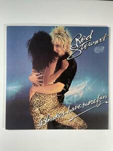 3173 【プロモ盤】★美盤 ROD STEWART/Blondes Have More Fun