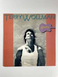 3466 【直輸入盤】★美盤 Terry Wollman/Bimini