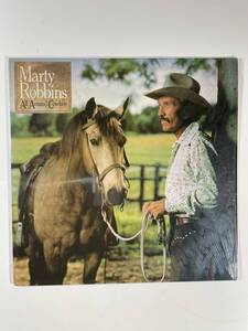 3572 【直輸入盤】★美盤 Marty Robbins/All Around Cowboy