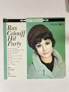 RAY CONNIFF/RAY CONNIFF HIT PARTY