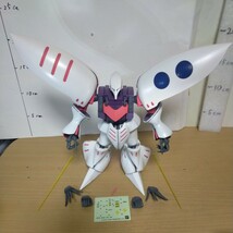 MG 1/100 キュベレイ 塗装 完成品 ハマーン専用機 ハマーン・カーン フィギュア ガンダム ジャンク ガンプラ HG ZZ Z ダブルゼータ 百式_画像10