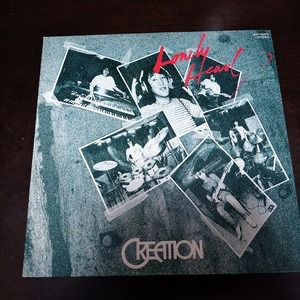 LP　CREATION クリエーション Lonely Heart　※見本盤　t21