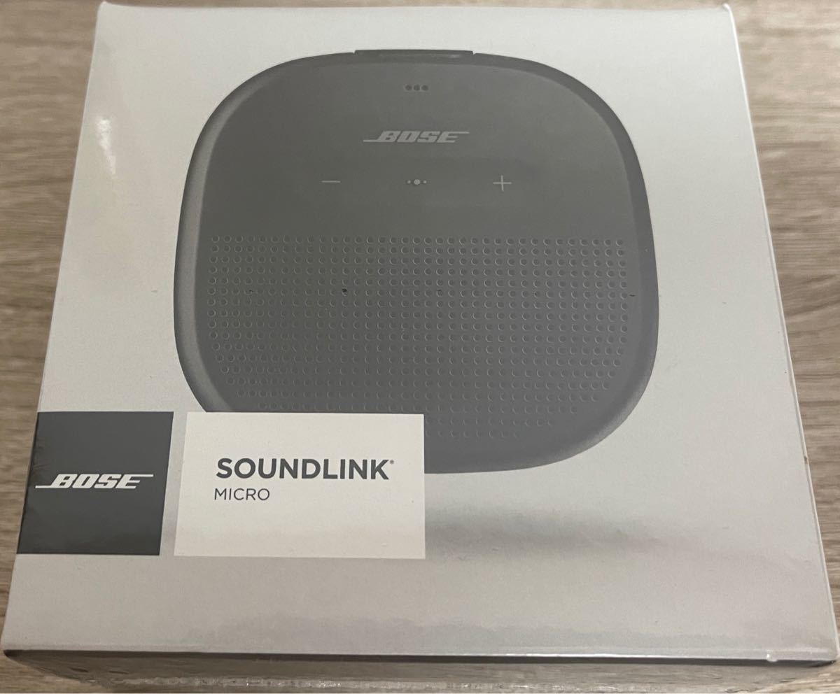 2023年最新】ヤフオク! -bose soundlink micro bluetoothの中古品