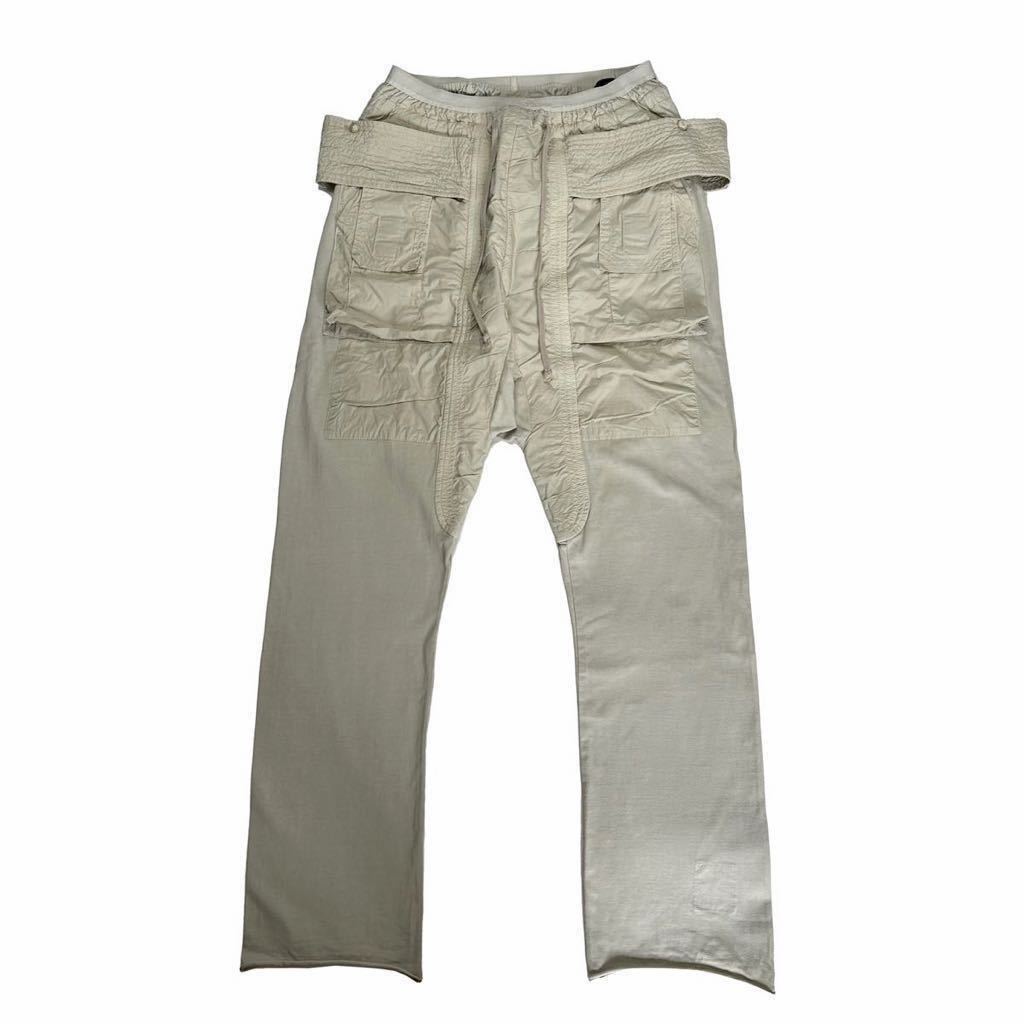 状態良好 正規品 vintage archive helmut lang astro cargo pants