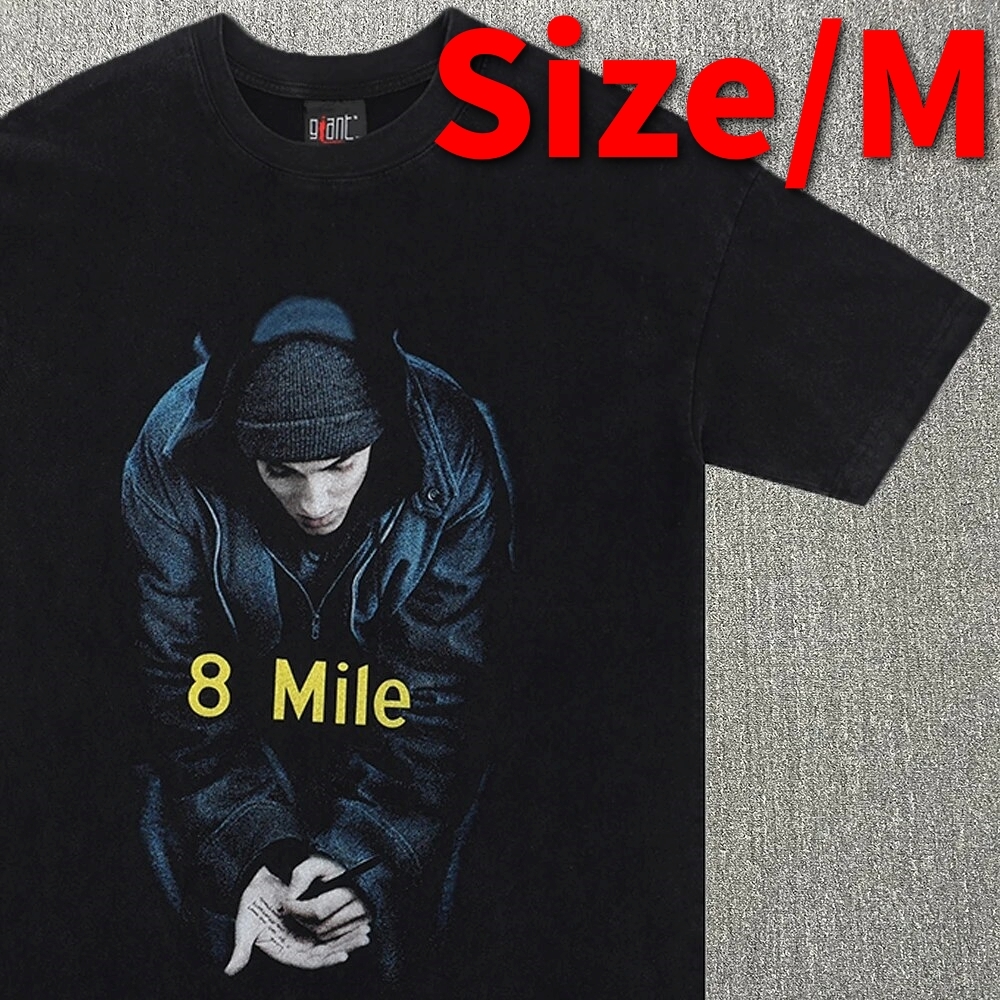 年最新ヤフオク!  エミネムeminemTシャツの中古品・新品・古着一覧