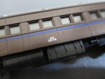 【LP/S】関水金属 KATO カトー Nゲージ 鉄道模型 503 客車 オロ3074 オロ30形_画像7