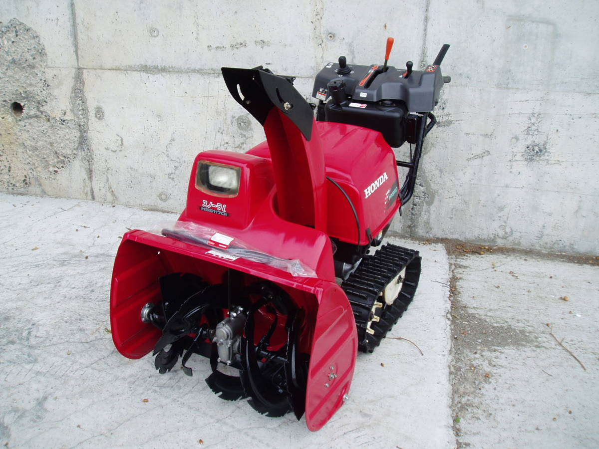 年最新ヤフオク! 除雪機 ホンダ ハイブリットの中古品・新品