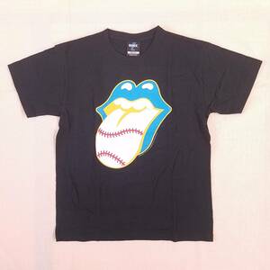 魅惑のバンドT特集! 00sデッド『THE ROLLING STONES(ザ・ローリング・ストーンズ) / A Bigger Bang Tour 2006 -札幌ドーム-』Tシャツ 黒 M