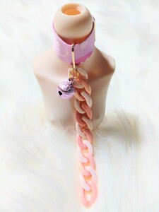 MDD 布製首輪 121 ボークス オビツ アゾン パラボックス スマートドール BJD エンジェルフィリア imomodoll PUYOODOLL kumako