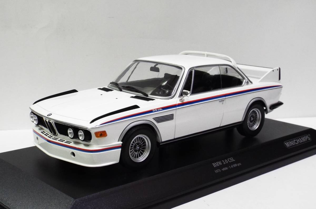 2025年最新】Yahoo!オークション -1/18 BMW 3.0cslの中古品 2025年最新】Yahoo!オークション -1/18 BMW 3.0cslの中古品