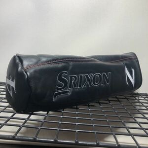 ダンロップSRIXON Z スリクソンZ F45 4W FW フェアウェイウッド用　ヘッドカバー