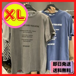 （残り僅か）Tシャツ トップス ハン半そで ラウンドネック レディース XL