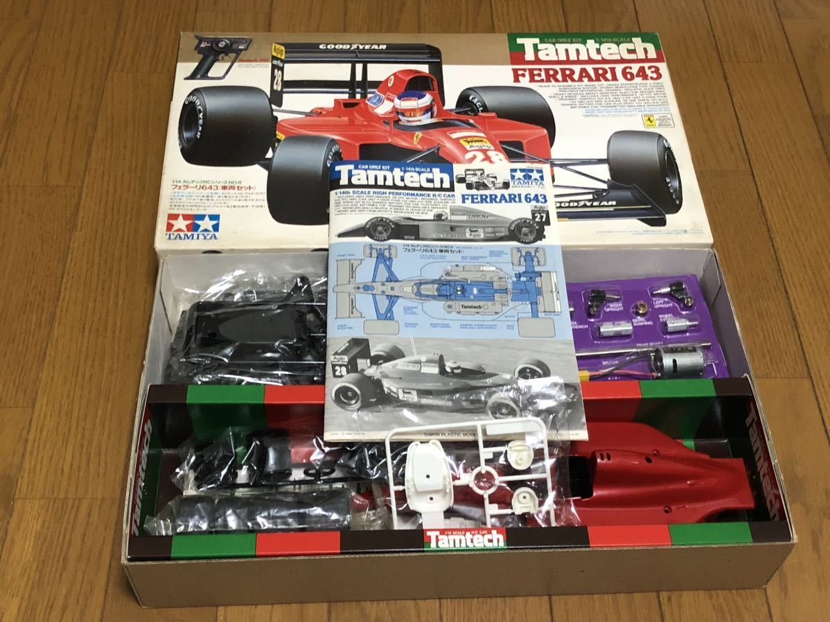 Yahoo!オークション -「タムテック f1」(自動車) (ホビーラジコン)の 