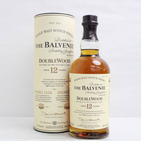 Yahoo!オークション -「the balvenie」(シングルモルト) (ウイスキー
