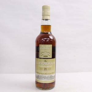 GLENDRONACH（グレンドロナック）21年 パーラメント 48％ 700ml F23I200027