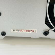 H45★日動工業 ANB-1248V 全自動バッテリーチャージャー 充電器★_画像7