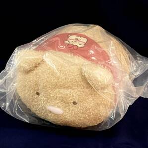 新品 すみっコぐらし 一番くじ Ｂ賞 とんかつ いぬぬいぐるみ ～こいぬといぬごっこテーマ～ すみっコくじ いぬ ぬいぐるみ BANDAIの画像4