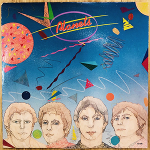 The Planets / Planets / プラネッツ / 1980年リリース M7-934R1 / USオリジナル / 検デフ・スクール