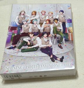  うたの☆プリンスさまっ♪ SHINING BIRTHDAY SONG CD 初回限定盤 CD 