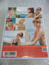 ★新品即決DVD Berryz工房 徳永千奈美 ソロDVD 静岡県 下田市 アロエの里 吉佐美大浜海岸 ホテルsea shell 水着 ビキニ ハロプロ アイドル_画像2