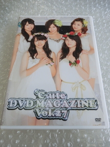 ★即決DVD ℃-ute 過去の映像を振り返ってみよう 特典映像あり 鈴木愛理 矢島舞美 中島早貴 萩原舞 岡井千聖 ハロプロ アイドル